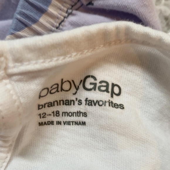 Gap Love You Mom/Bird Outfit - Picture 5 of 5